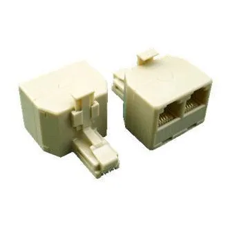 DATACOM RJ11 6p4c Cat3 razdelilnik (2xŽenski, 1xMoški) DATACOM RJ11 6p4c Cat3 razdelilnik (2xŽenski, 1xMoški)