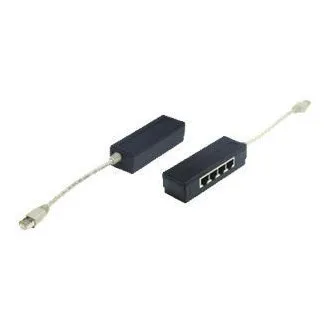 DATACOM ISDN adapter STP od 1 do 4 RJ45 priključkov