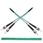 Optični povezovalni kabel ST-ST 50/125 MM 2m OM3