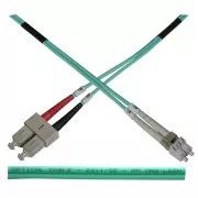 Dvostranski optični kabel LC-SC 50/125 MM 2m OM3