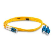 Dvostranski optični kabel LC-SC 50/125 MM 20m OM3