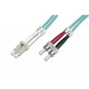 Dvostranski optični kabel LC-ST 50/125 MM 3m OM3