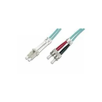 Dvostranski optični kabel LC-ST 50/125 MM 5m OM3 Dvostranski optični kabel LC-ST 50/125 MM 5m OM3