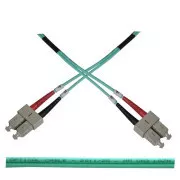 Dvostranski optični kabel SC-SC 50/125 MM 1m OM3