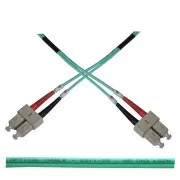 Dvostranski optični kabel SC-SC 50/125 MM 1m OM3