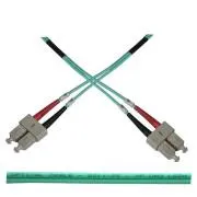 Dvostranski optični kabel SC-SC 50/125 MM 2m OM3