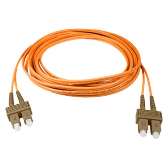 Dvostranski optični kabel SC-SC 50/125 MM 3m OM3 Dvostranski optični kabel SC-SC 50/125 MM 3m OM3