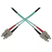 Dvostranski optični kabel SC-SC 50/125 MM 7m OM3