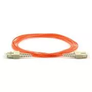 Dvostranski optični kabel SC-SC 50/125 2m MM OM4