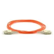 Dvostranski optični kabel SC-SC 50/125 2m MM OM4