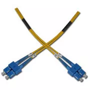 Dvostranski optični kabel, SC-SC 9/125um SM 3m, OS2