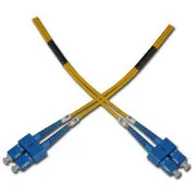 Dvostranski optični kabel, SC-SC 9/125um SM 3m, OS2
