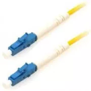Optični povezovalni kabel SIMPLEX, LC-LC 9/125um SM, 1m, OS2