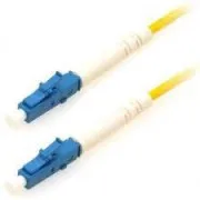 Optični povezovalni kabel SIMPLEX, LC-LC 9/125um SM, 1m, OS2
