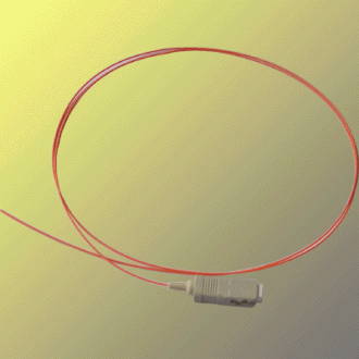 Oglat optični kabel SC 9/125 SM,2m,0,9mm G657A OS2