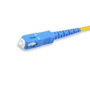 SC/UPC Optični navoj 09/125 2m G657A EASY STRIP, priključek OPTIX