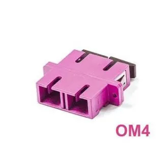 Optični sklopnik SC/PC več načinov 50/125 duplex OM4