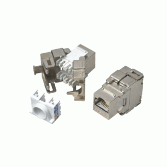 DATACOM Keystone CAT6 STP brez orodja