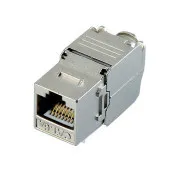 DATACOM STP Keystone 10G RJ45 CAT6A s samorezom