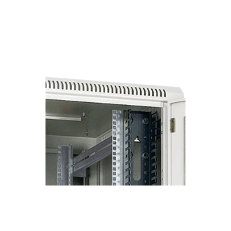 KABELSKI MANAGER 1U 60x40 (2M) BLACK