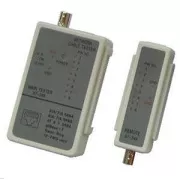 DATACOM Tester kablov LED RJ 45 / BNC