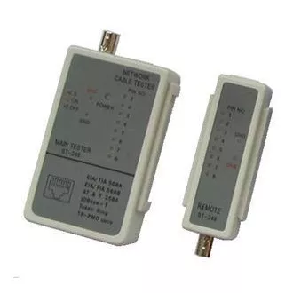 DATACOM Tester kablov LED RJ 45 / BNC