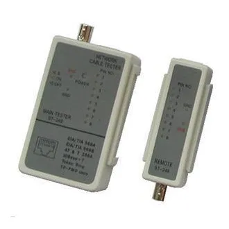DATACOM Tester kablov LED RJ 45 / BNC DATACOM Tester kablov LED RJ 45 / BNC