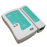 DATACOM Tester kablov LED RJ 45 / RJ 11 / RJ 12