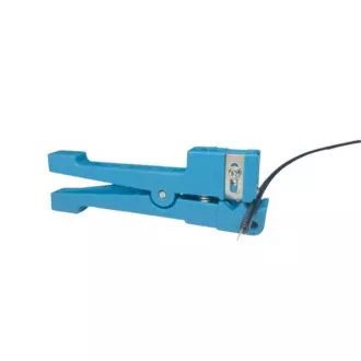 Klešče za stiskanje, za kable 3,2 mm-6,4 mm, modre Klešče za stiskanje, za kable 3,2 mm-6,4 mm, modre