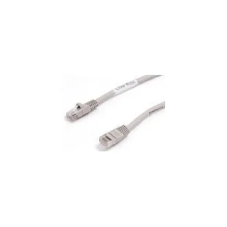 DATACOM Crossover UTP povezovalni kabel 5m Cat5e sive barve DATACOM Crossover UTP povezovalni kabel 5m Cat5e sive barve