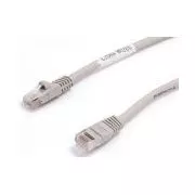 DATACOM Crossover UTP povezovalni kabel 10m Cat5e siv