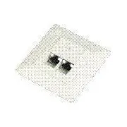 DATACOM STP dvojna vtičnica Cat6 FA-1004