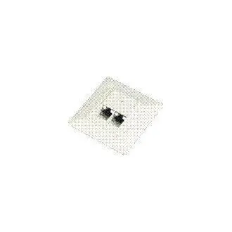 DATACOM STP dvojna vtičnica Cat6 FA-1004 DATACOM STP dvojna vtičnica Cat6 FA-1004