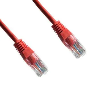 DATACOM povezovalni kabel UTP cat5e 0,25M oranžne barve DATACOM povezovalni kabel UTP cat5e 0,25M oranžne barve