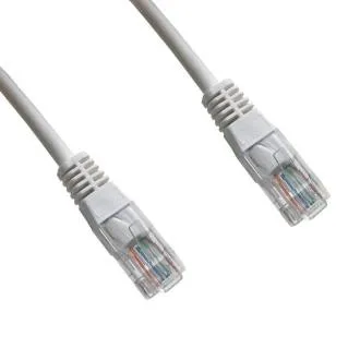 DATACOM Patch kabel UTP cat5e 1M bela