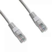 DATACOM Patch kabel UTP CAT5E 10m bela
