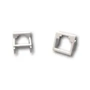 DATACOM Adapter RJ45 na RJ12 (RJ11), bel 20 kosov
