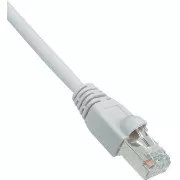 Kabel FTP cat5e 0,25M sive barve