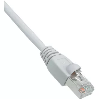 Kabel FTP cat5e 0,25M sive barve