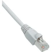 Kabel FTP cat5e 0,25M sive barve