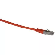 Kabel FTP cat5e 0,25M oranžne barve