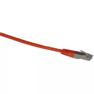 Kabel FTP cat5e 0,25M oranžne barve
