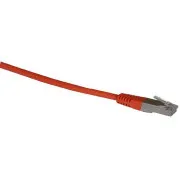 Kabel FTP cat5e 0,25M oranžne barve