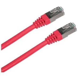 Povezovalni kabel FTP cat5e 5M rdeč Povezovalni kabel FTP cat5e 5M rdeč