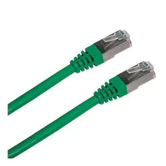 Povezovalni kabel FTP cat5e 5M zelen Povezovalni kabel FTP cat5e 5M zelen