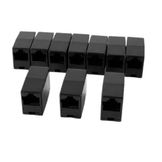 RJ45 (UTP), cat5, črna RJ45 (UTP), cat5, črna