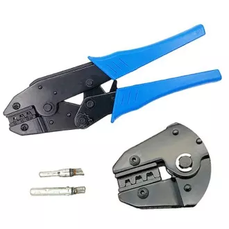 W-Star klešče za stiskanje MC4 WS2546B za solarne konektorje MC4 2,5/4/6mm2 W-Star klešče za stiskanje MC4 WS2546B za solarne konektorje MC4 2,5/4/6mm2