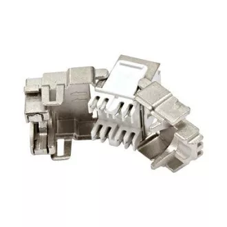 Keystone modul RJ45, zaščiten, 10 Gb, razred Ea, 4PPoE Keystone modul RJ45, zaščiten, 10 Gb, razred Ea, 4PPoE