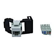 Keystone modul RJ45, neekraniran, Cat.5e, samoekraniran, SFA