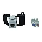 Keystone modul RJ45, neekraniran, Cat.5e, samoekraniran, SFA